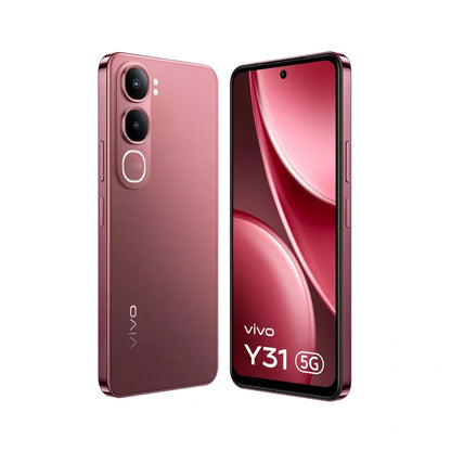 Vivo Y31 5G