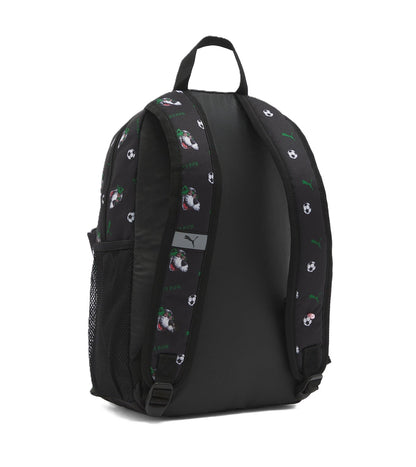 PUMA Kids Small Phase Super Aop Backpack