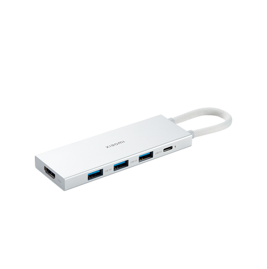 Xiaomi 5 in 1 Type C Hub XMDS05YM