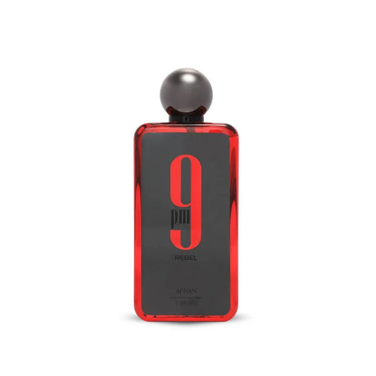Afnan 9 PM Rebel Unisex EDP 100ml