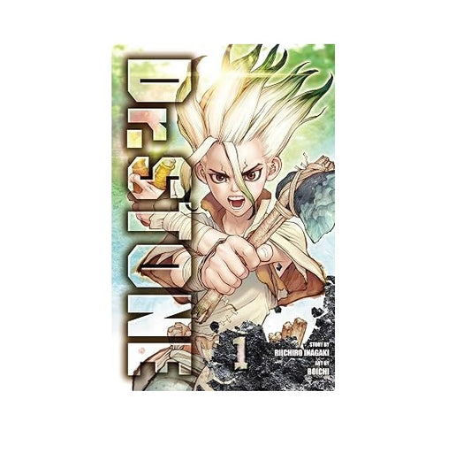Dr stone vol 1