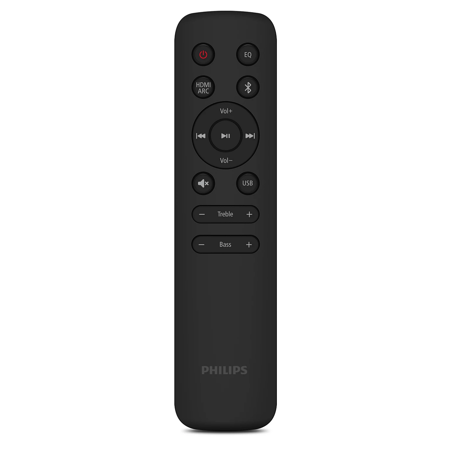 PHILIPS 2.1 Sound Bar Speaker TAB 4500
