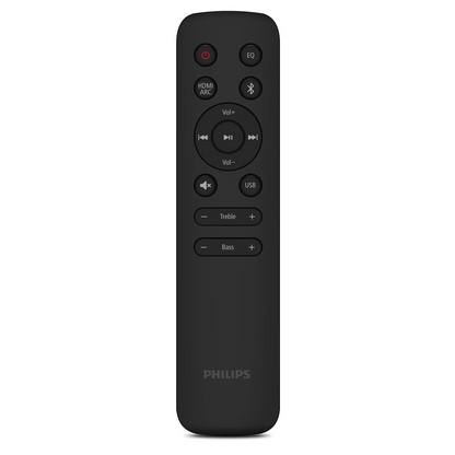 PHILIPS 2.1 Sound Bar Speaker TAB 4500
