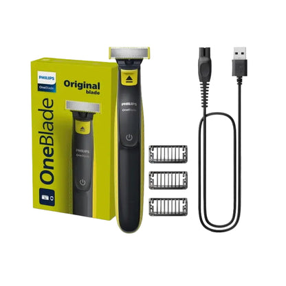 philips oneblade face