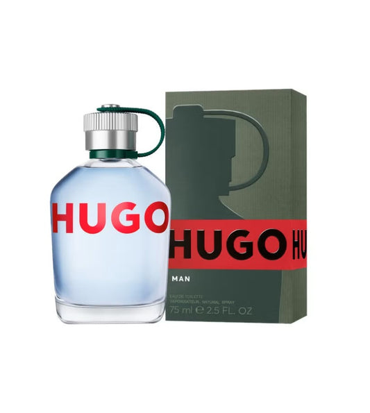 Hugo EDT For Men 75ml