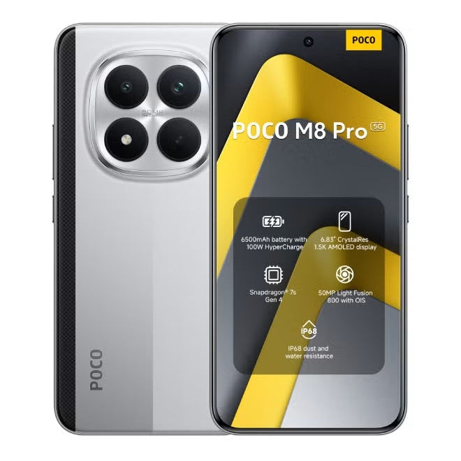POCO M8 PRO 5G