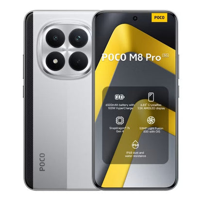 POCO M8 PRO 5G