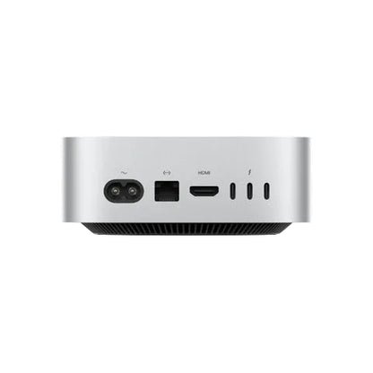 Apple Mac mini with the M4 pro chip