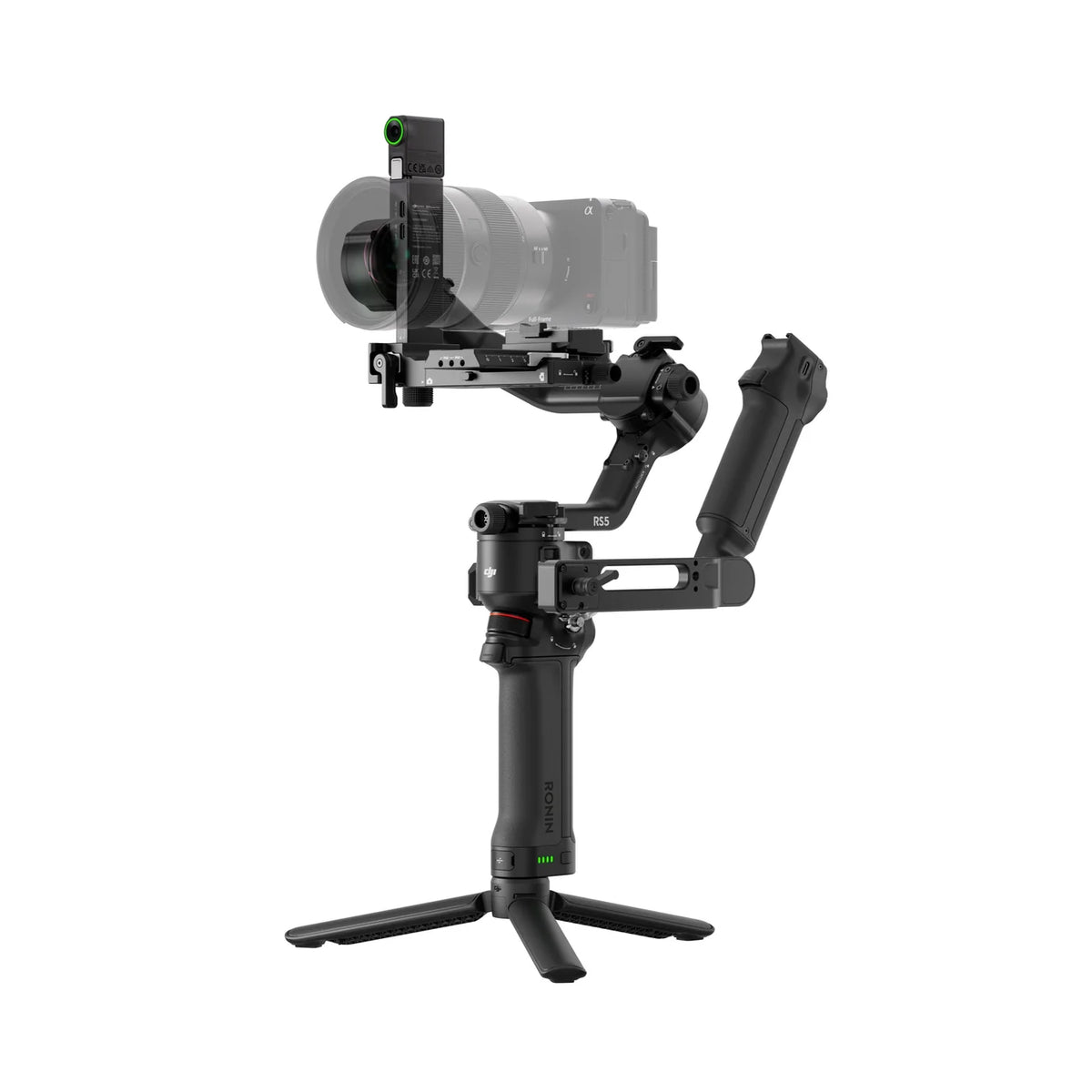 DJI RS 5 Handheld Gimbal Stabiliser
