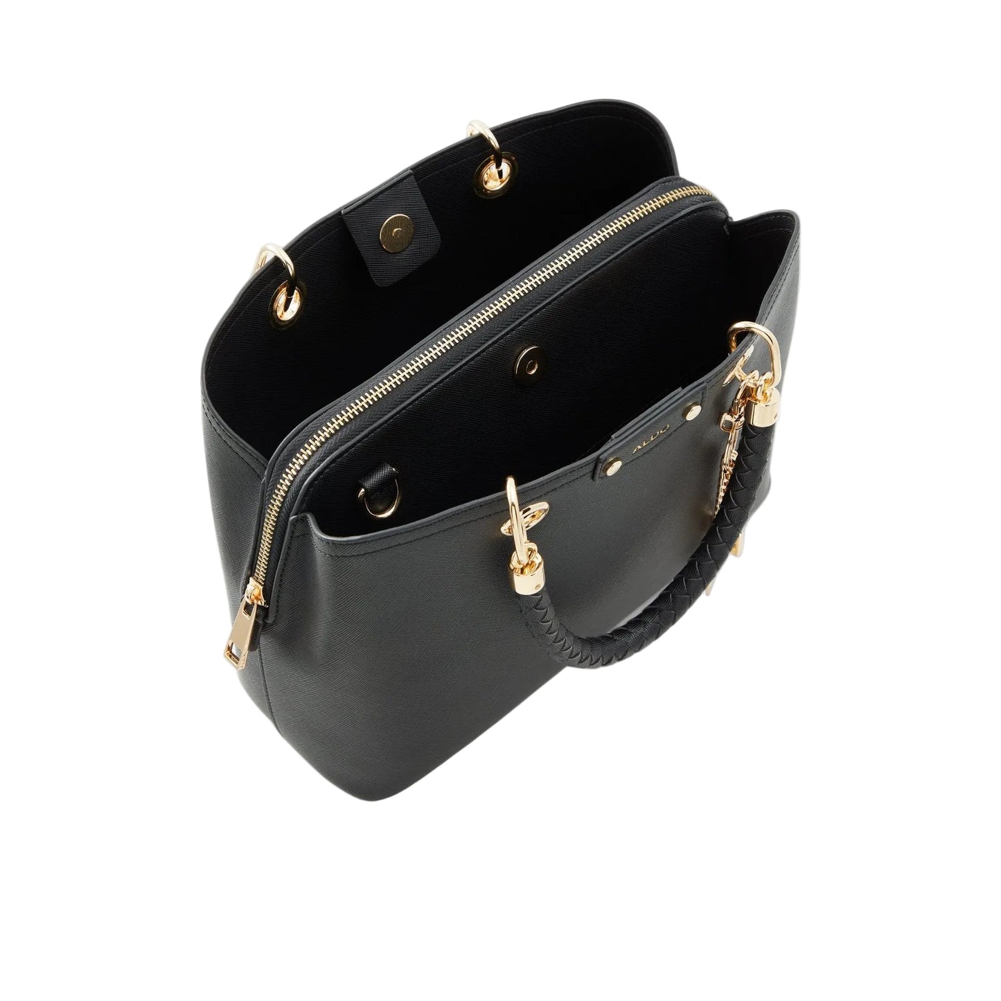 Aldo Lothycan Womens Satchel Bag