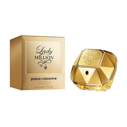 PACO RABANNE LADY MILLION (W) EDP 80ML 250