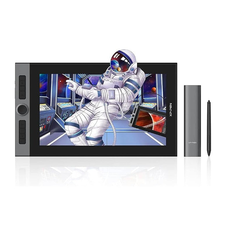XP-PEN XP PEN Artist Pro 16 Graphic Tablet Monitor with X3 Smart Chip Pen Tablet