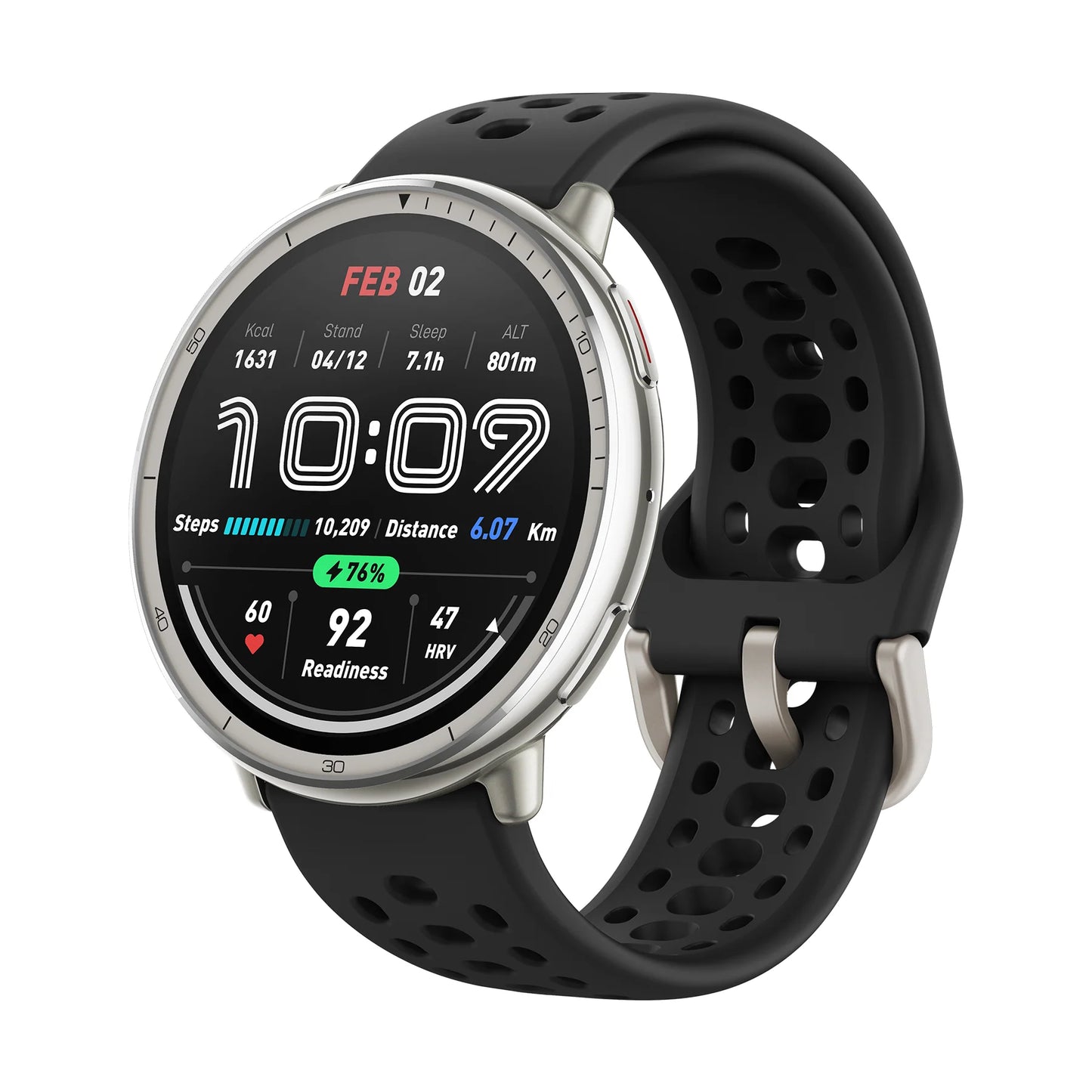 Amazfit Active 2 Premium Smart Watch