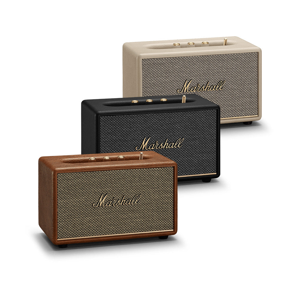 Marshall Stanmore III Bluetooth Speaker