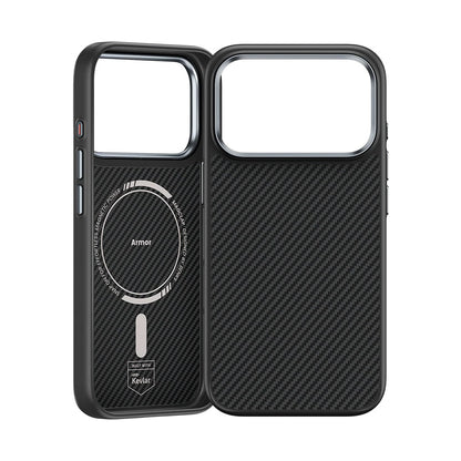 MagSafe Case Aramid fiber 600D For Apple iPhone 17 Series