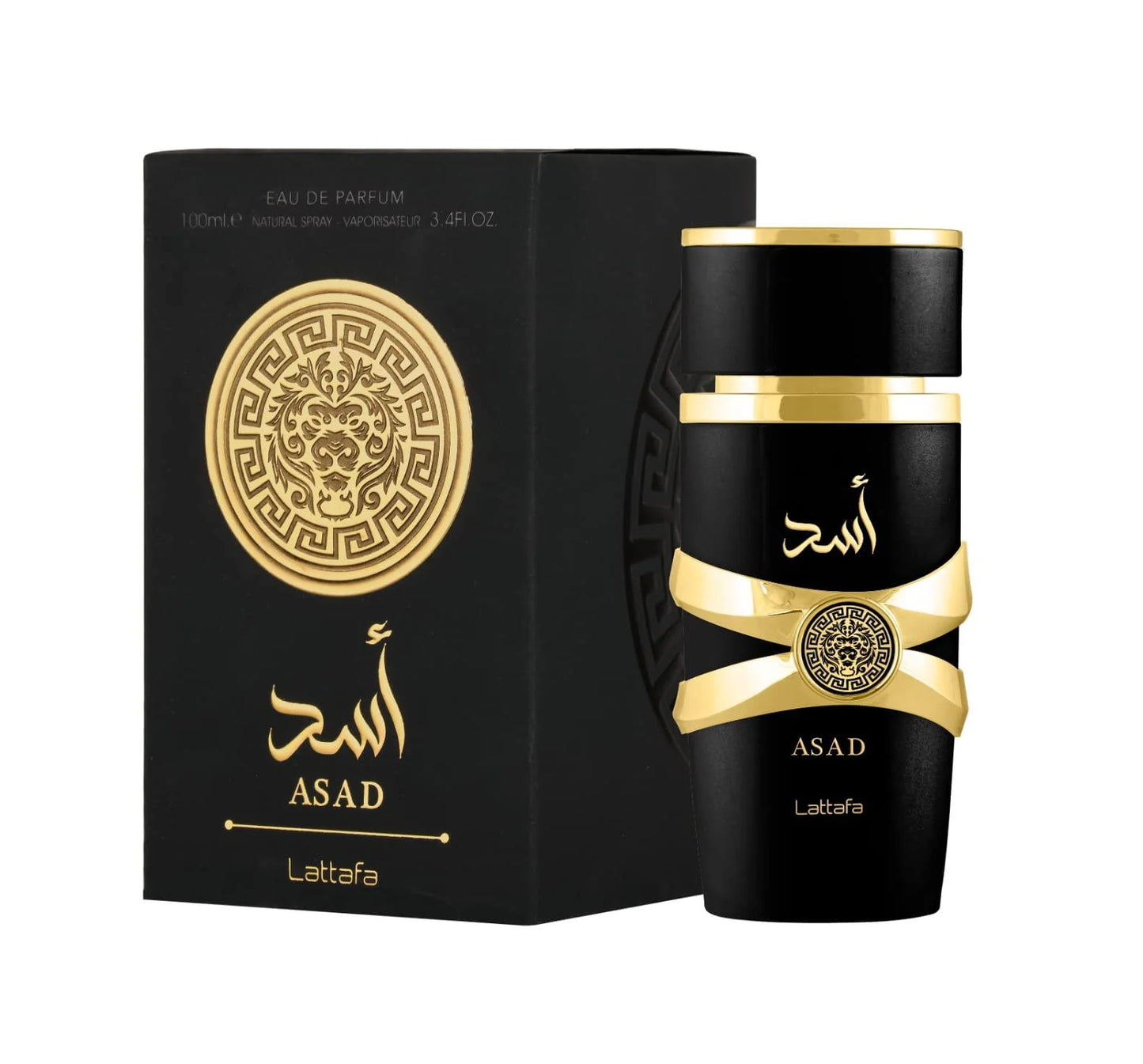 Lattafa Asad For Men EDP 100ml