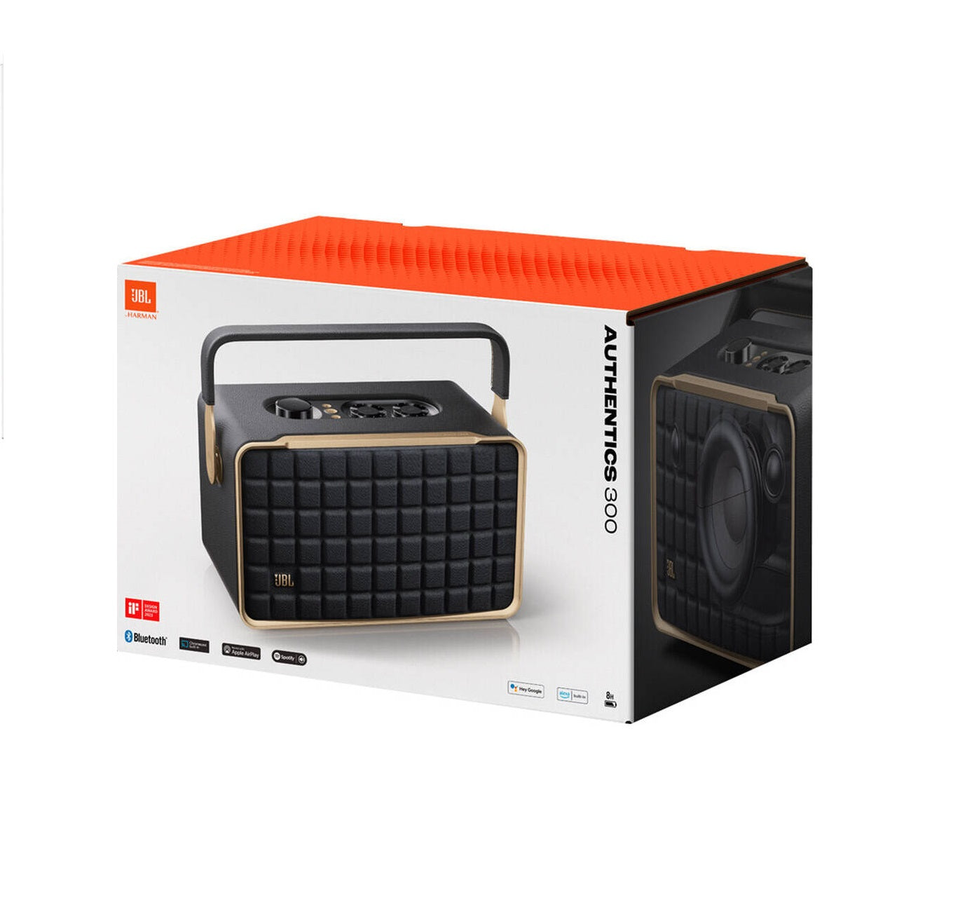 JBL Authentics 300 Bluetooth Speaker