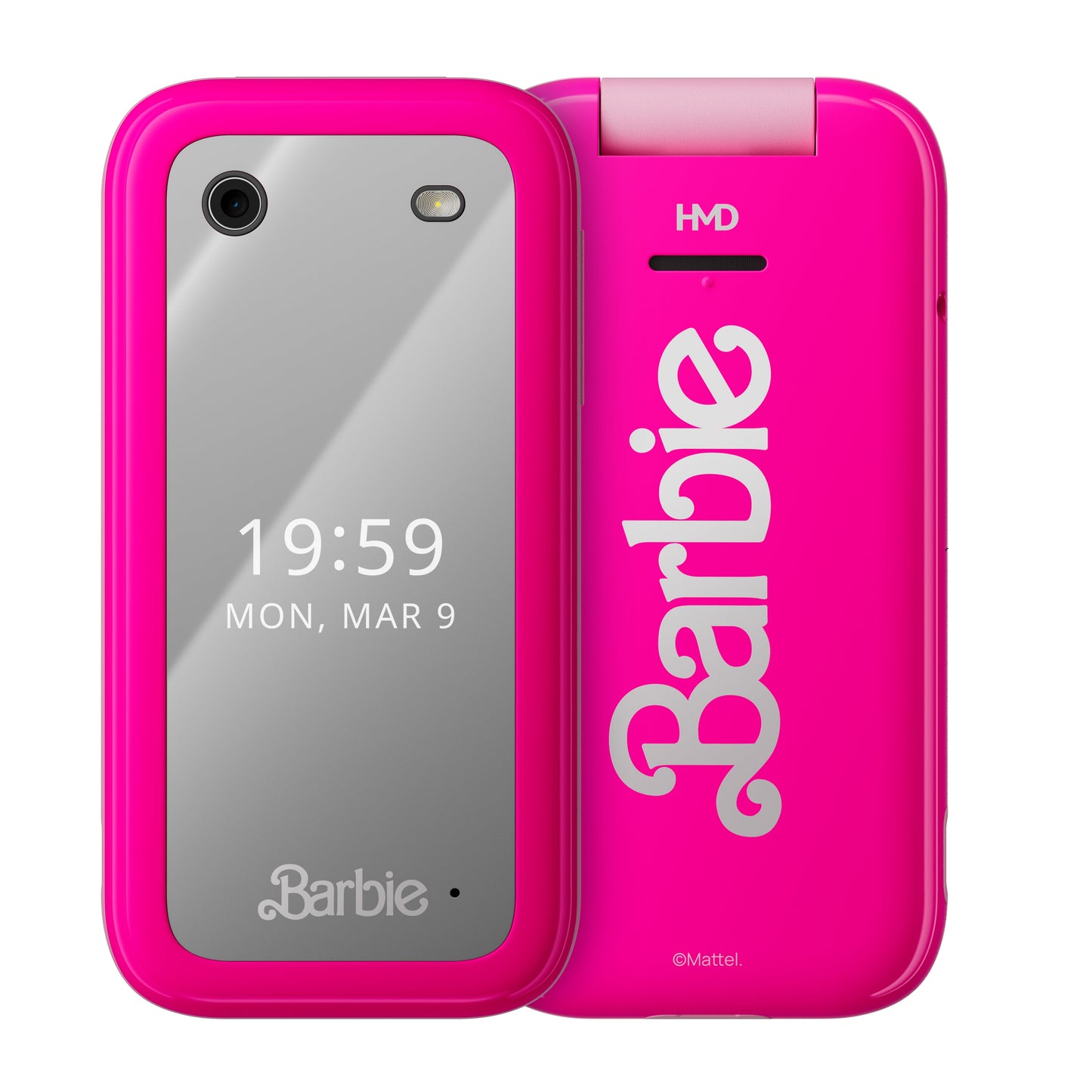 NOKIA HMD BARBIE FLIP