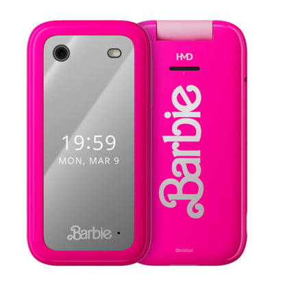 NOKIA HMD BARBIE FLIP