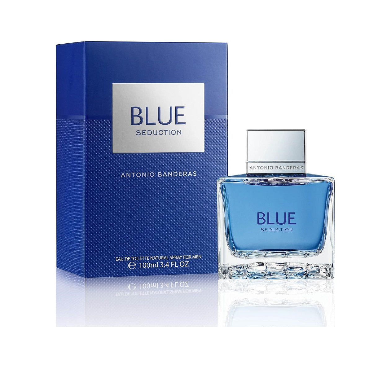 Antonio Banderas Blue Seduction