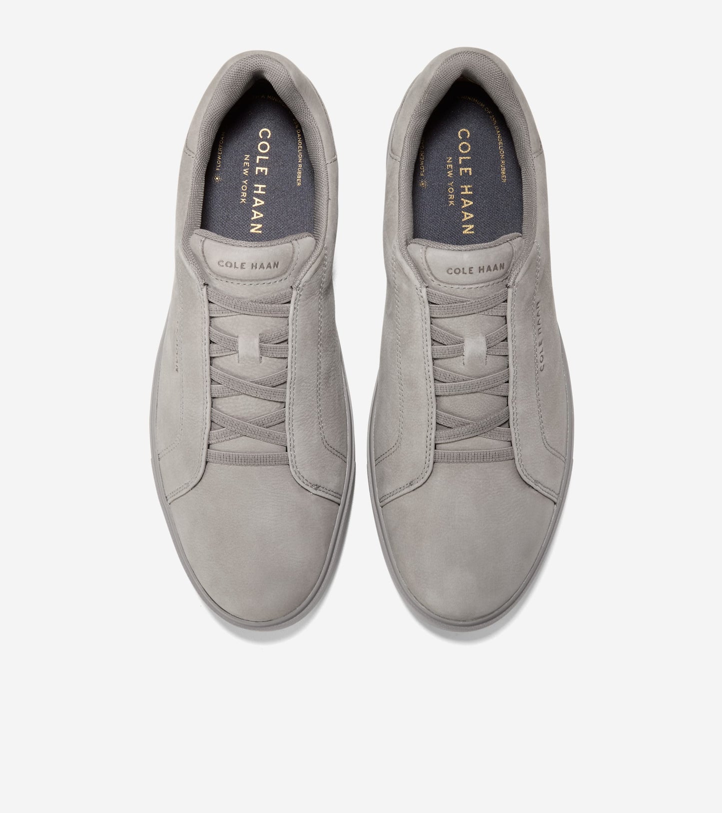 COLE HAAN Mens GrandPro Luxe Slip On Sneakers