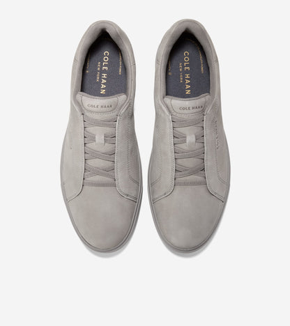 COLE HAAN Mens GrandPro Luxe Slip On Sneakers