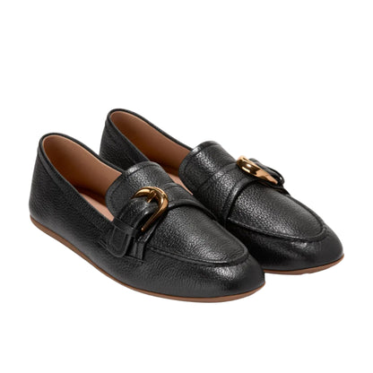 COLE HAAN Womens Grand Ambition Alette Buckle Loafers