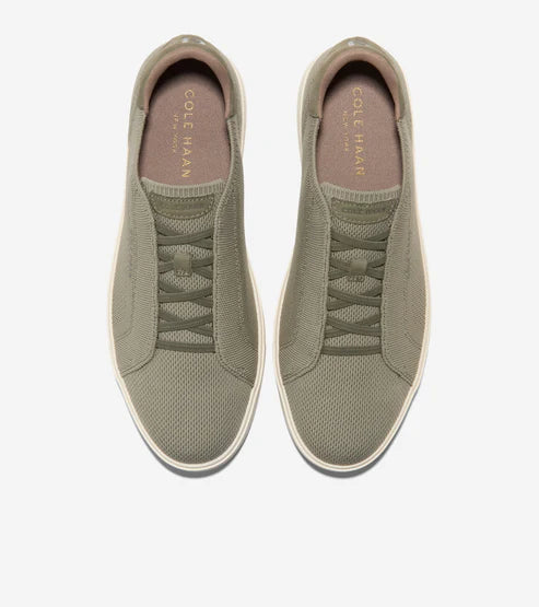 Cole Haan Men s GrandPro Luxe Slip BOn Stitchlite Sneakers