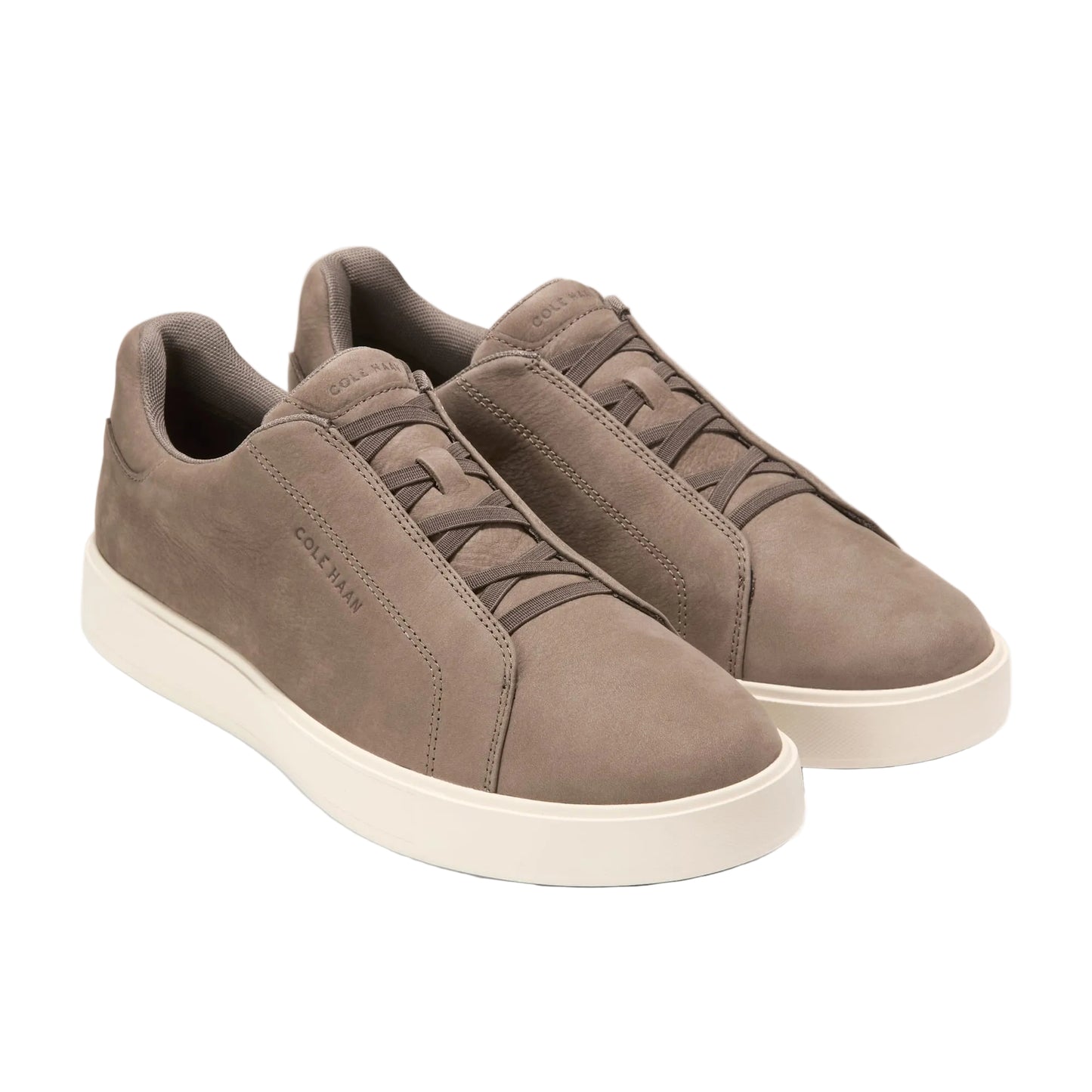 COLE HAAN Mens GrandPro Luxe Slip On Sneakers