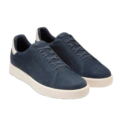 COLE HAAN Mens GrandPro Luxe Slip On Sneakers