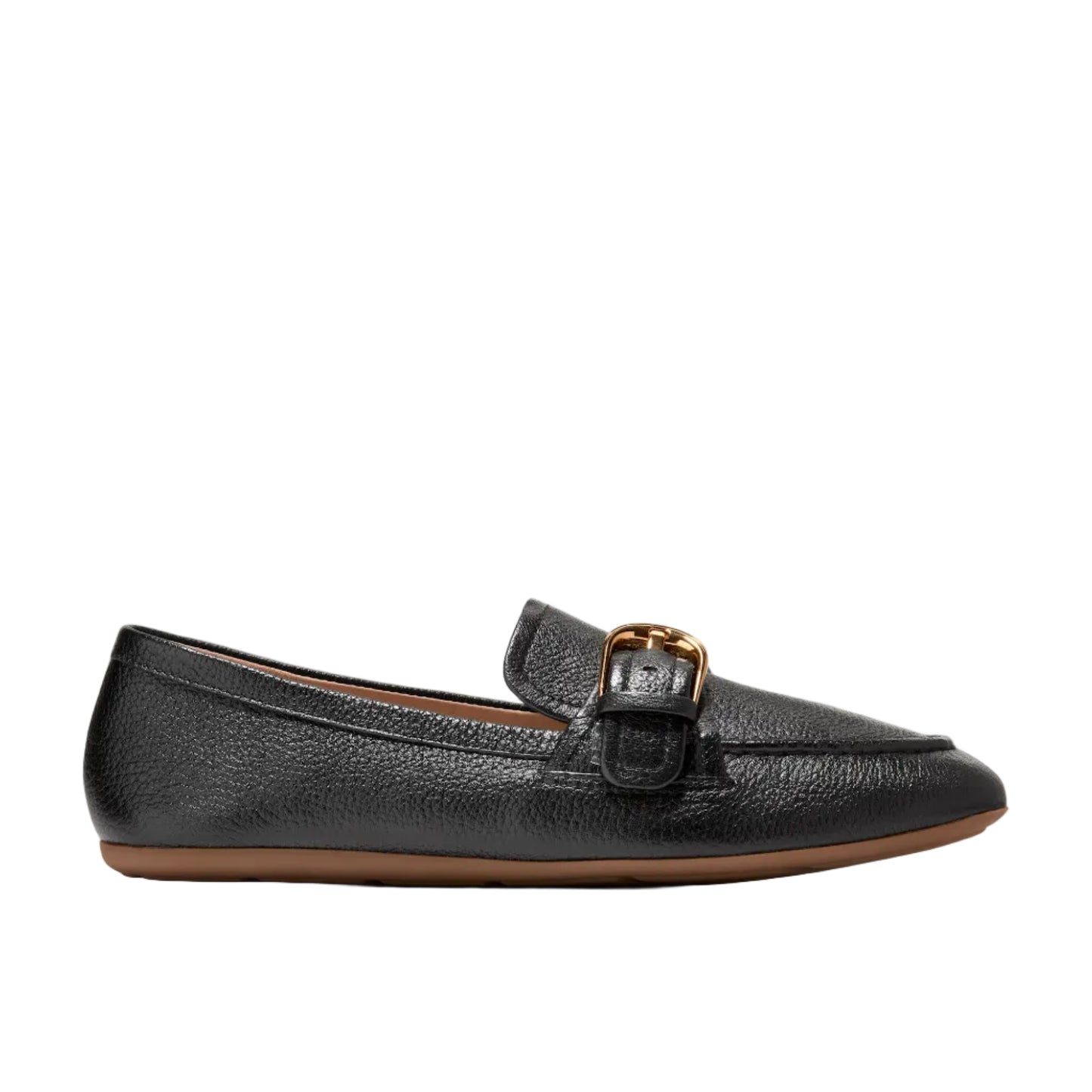 COLE HAAN Womens Grand Ambition Alette Buckle Loafers
