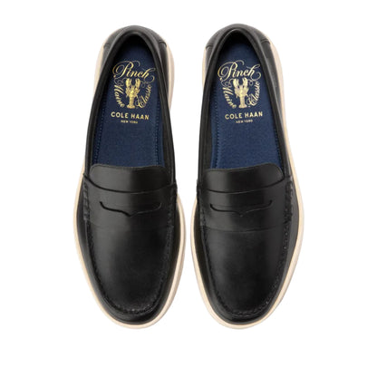 COLE HAAN Mens Pinch Long Weekender Penny Loafers