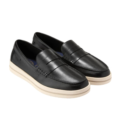 COLE HAAN Mens Pinch Long Weekender Penny Loafers