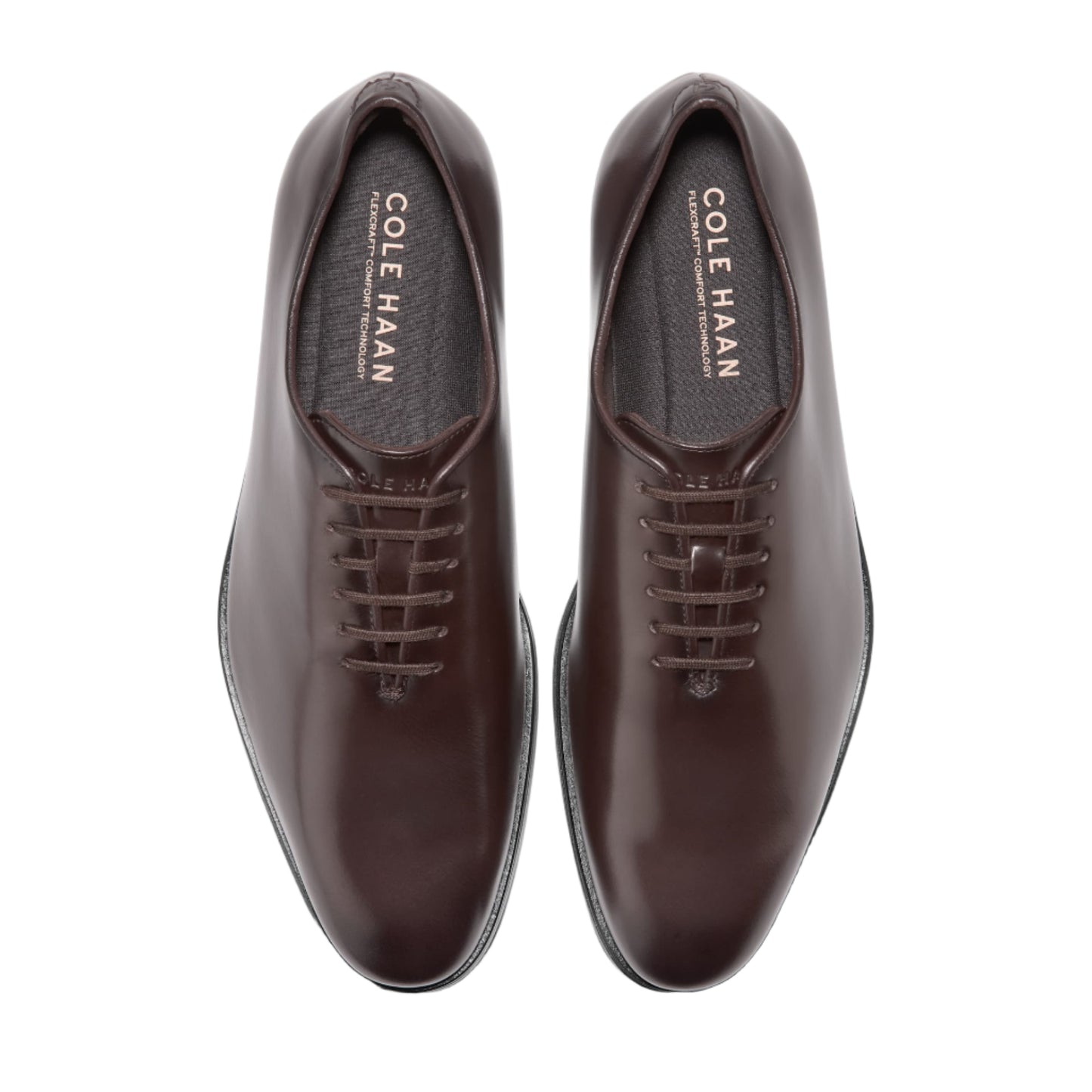 Cole Haan Men Foster Grand Wholecut Oxfords