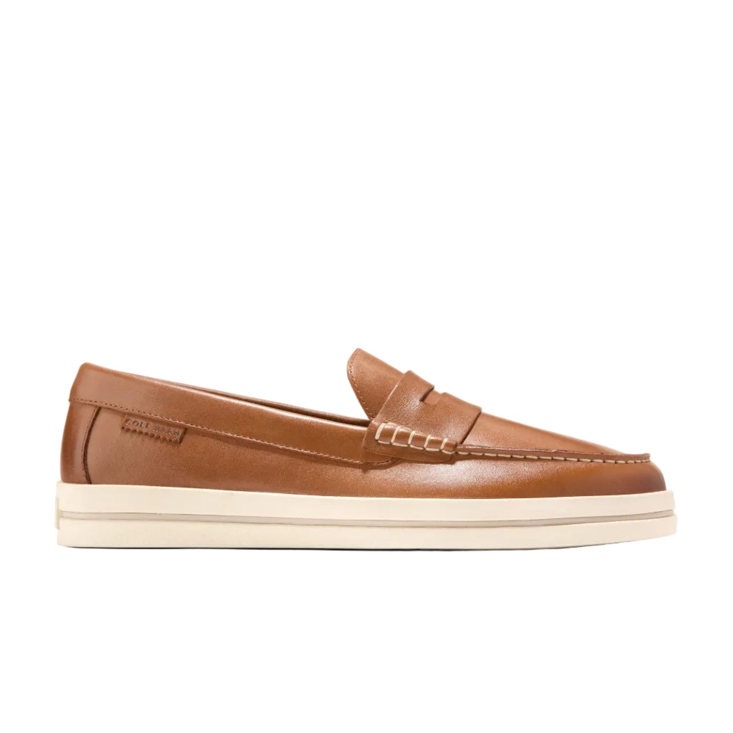 COLE HAAN Mens Pinch Long Weekender Penny Loafers