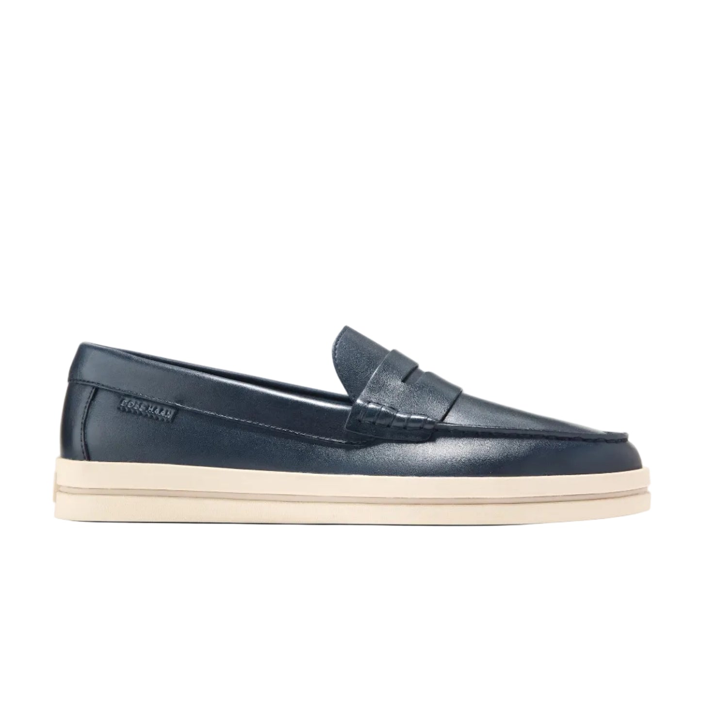 COLE HAAN Mens Pinch Long Weekender Penny Loafers