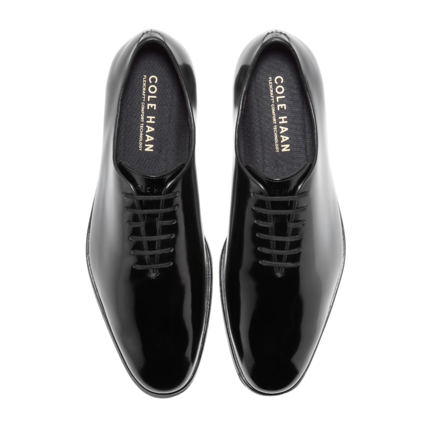 Cole Haan Men Foster Grand Wholecut Oxfords