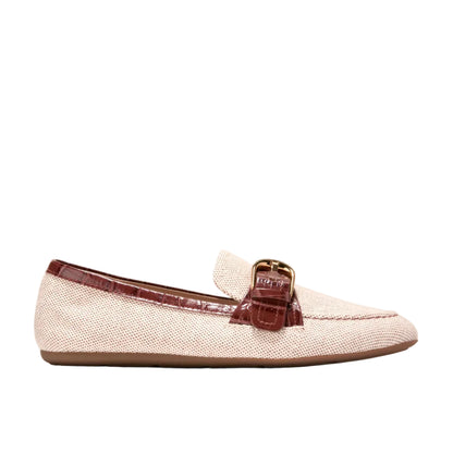 COLE HAAN Womens Grand Ambition Alette Buckle Loafers