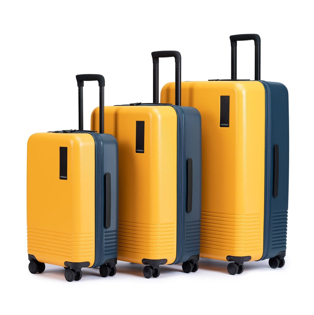 MOKOBARA Set of 3 Luggage