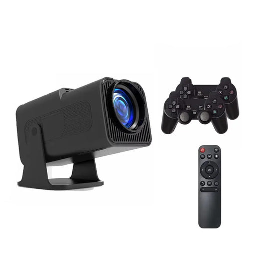 Borrego Ultra HD Projector Plus Game