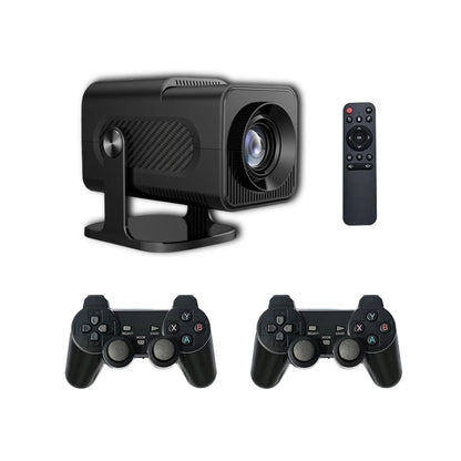 Borrego Ultra HD Projector Plus Game