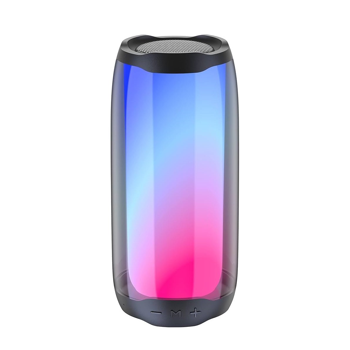 Budi Multicolor Double Bass Bluetooth Speaker SP05