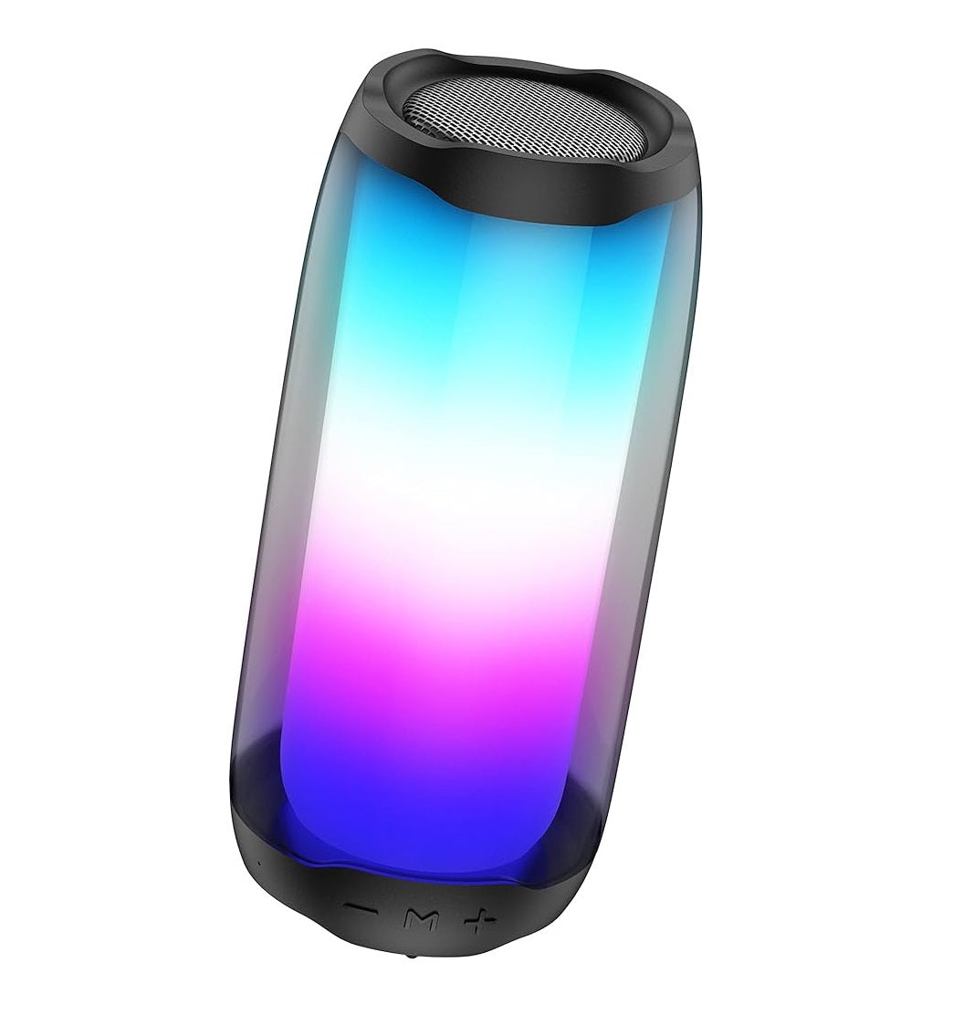 Budi Multicolor Double Bass Bluetooth Speaker SP05