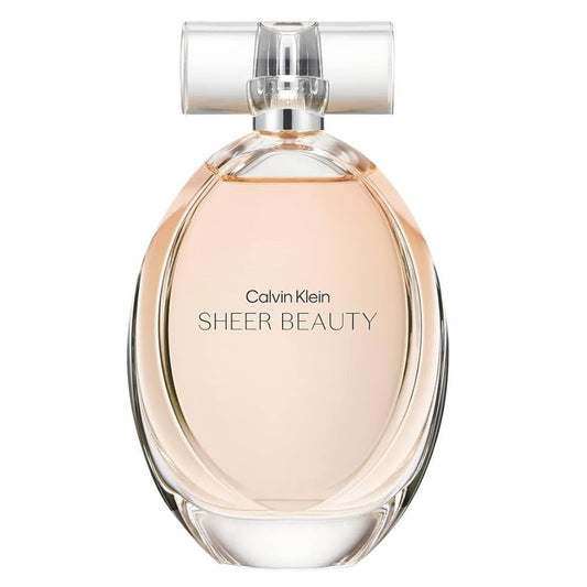 Calvin Klein Sheer Beauty (W) EDT 100ml