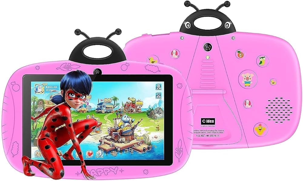 CM75 Android 7 Inch Kids Tablet