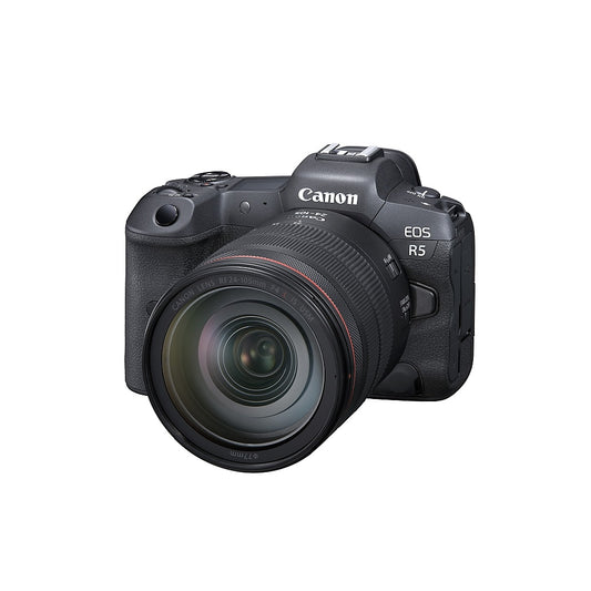 Canon EOS R5 Mirrorless Camera