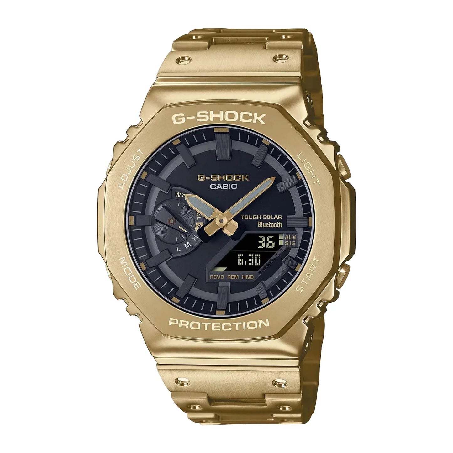 Casio G Shock Watch GM B2100GD 9ADR