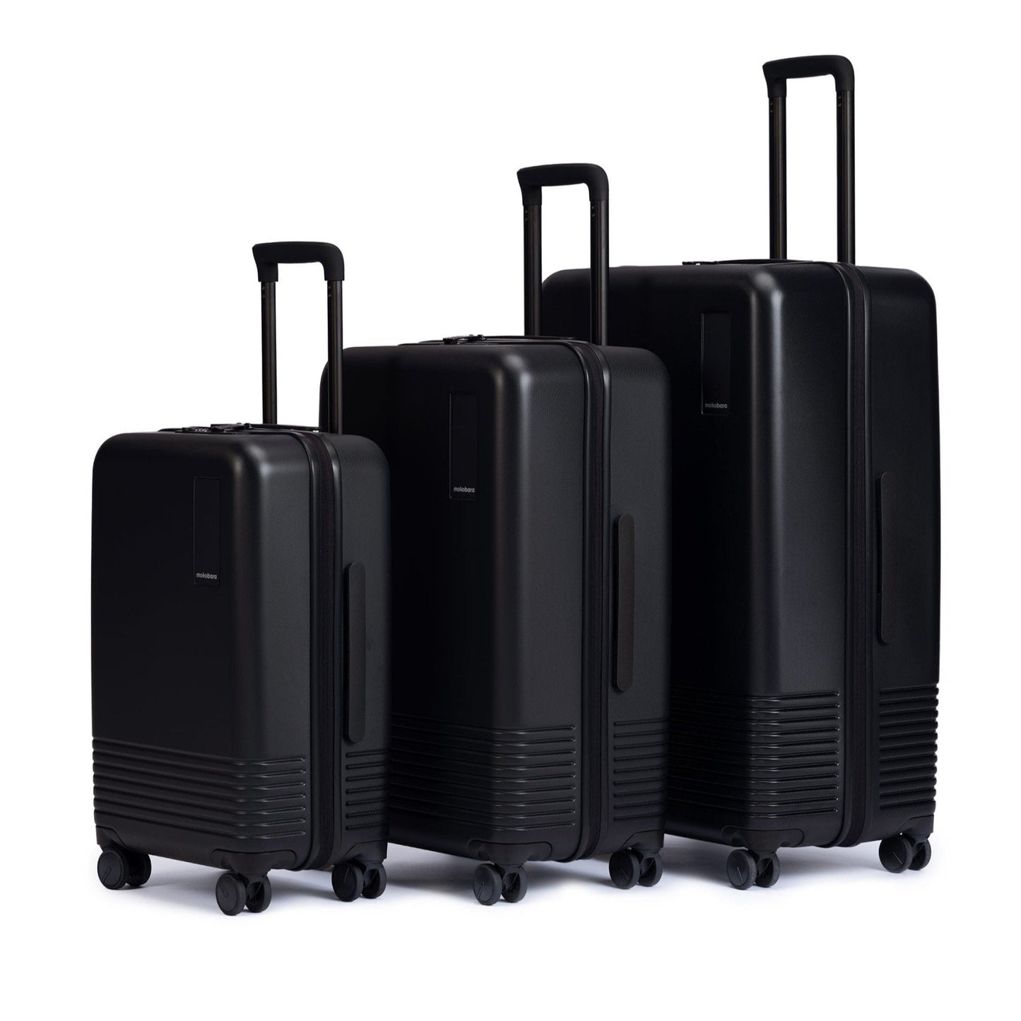 MOKOBARA Set of 3 Luggage