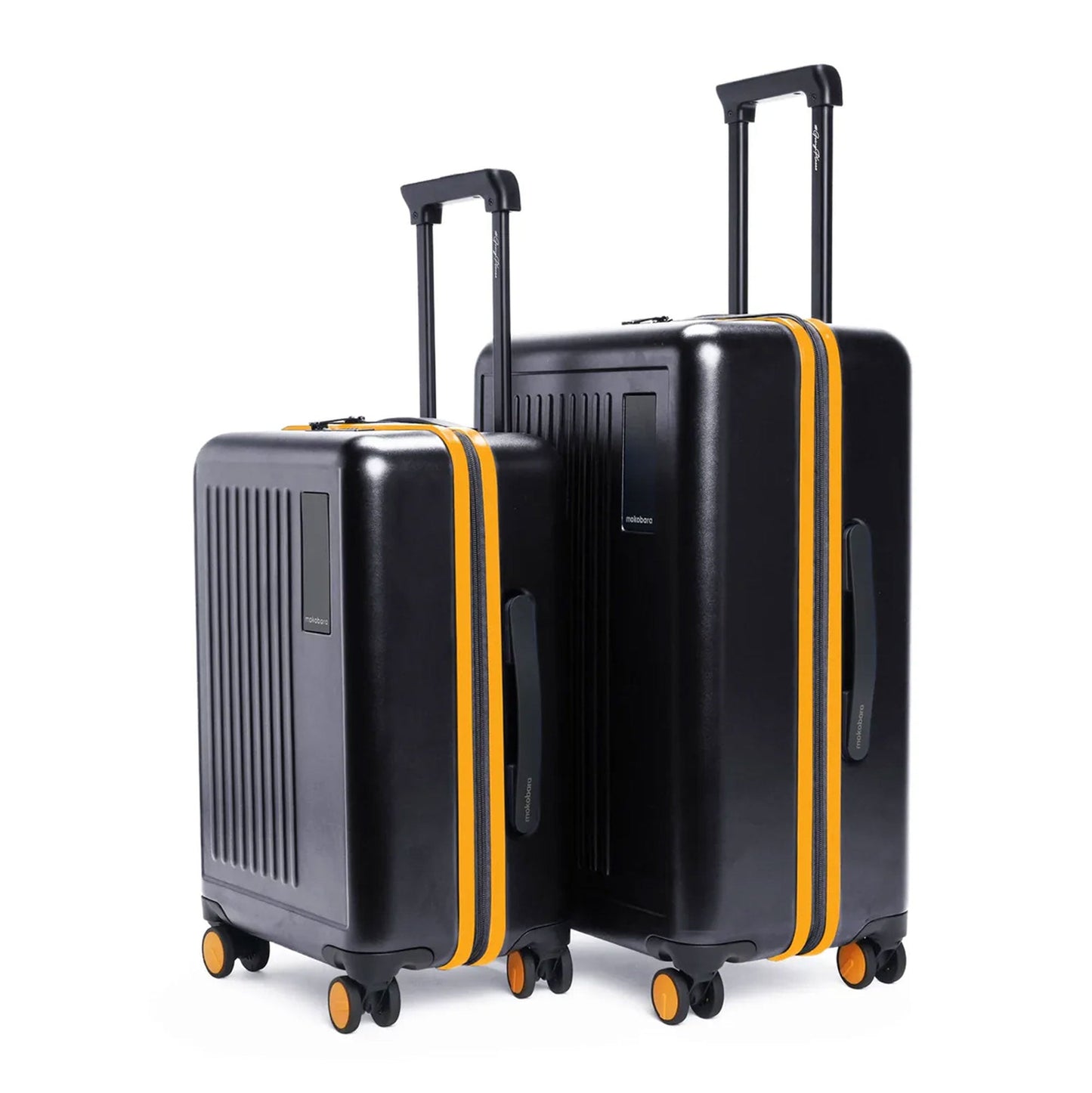 MOKOBARA The Transit Luggage Set of 2