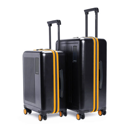 MOKOBARA The Transit Luggage Set of 2